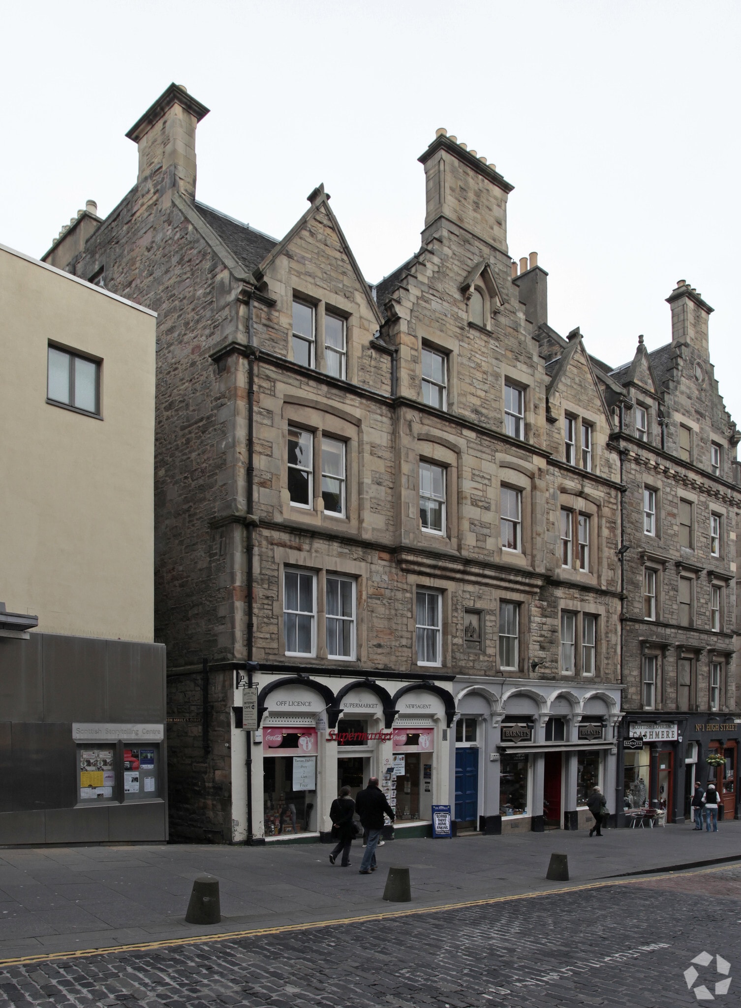 7 High St, Edinburgh for sale Primary Photo- Image 1 of 1