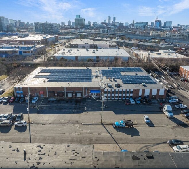 41 Innerbelt Rd, Somerville, MA for lease - Primary Photo - Image 1 of 4