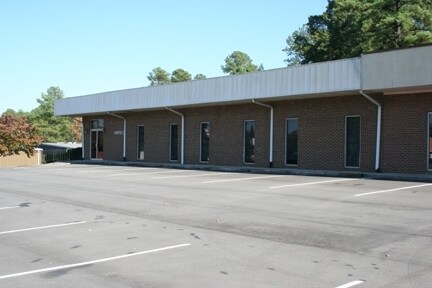 607-615 Wicker St, Sanford, NC for sale Building Photo- Image 1 of 1