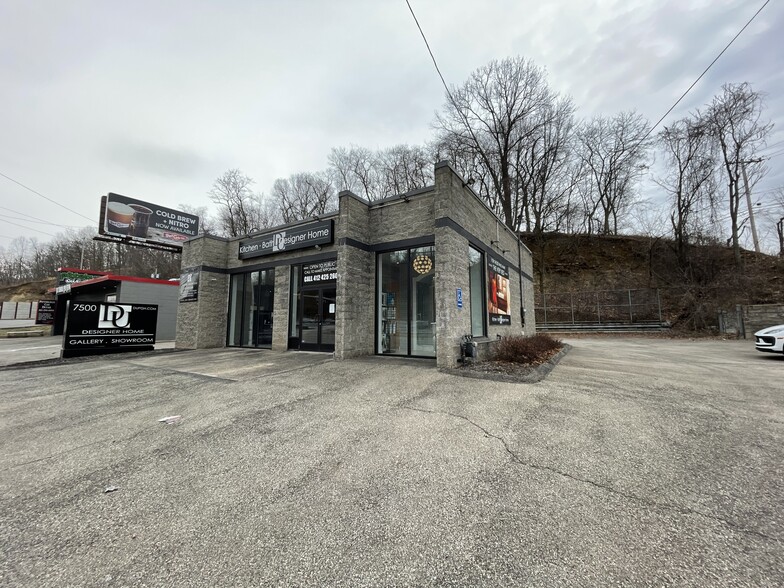 7500 Mcknight Rd, Pittsburgh, PA for sale - Building Photo - Image 1 of 1