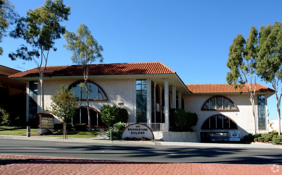2211 S Hacienda Blvd, Hacienda Heights, CA 91745 Bridgestone Bldg