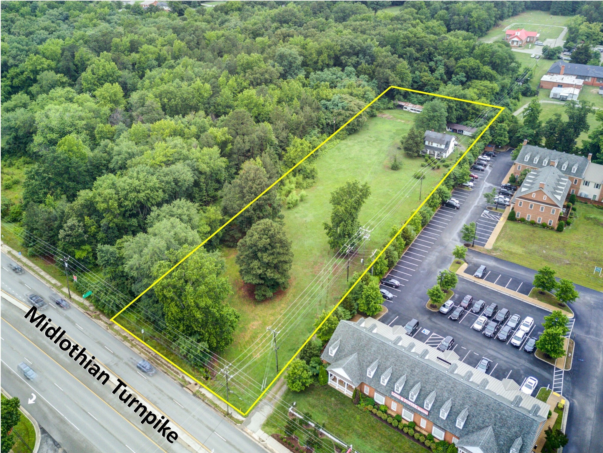 13818-13820 Midlothian Tpke, Midlothian, VA for sale Primary Photo- Image 1 of 1