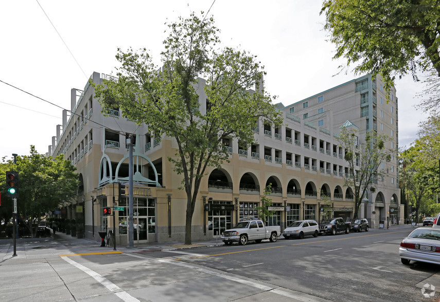 1200 K St, Sacramento, CA for lease - Building Photo - Image 2 of 2