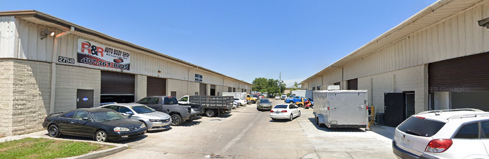 2754 Michigan Ave, Kissimmee, FL for lease - Building Photo - Image 3 of 9