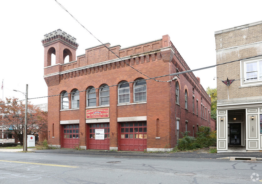 117 Water St, Torrington, CT for sale - Primary Photo - Image 1 of 1