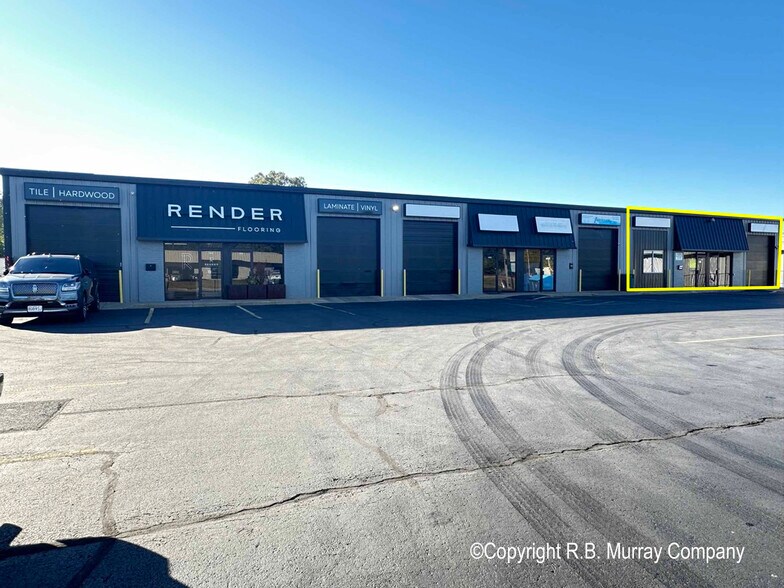 1425 Enterprise Ave, Springfield, MO for sale - Building Photo - Image 1 of 1