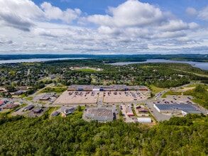 116 King St, Cape Breton, NS - AERIAL map view