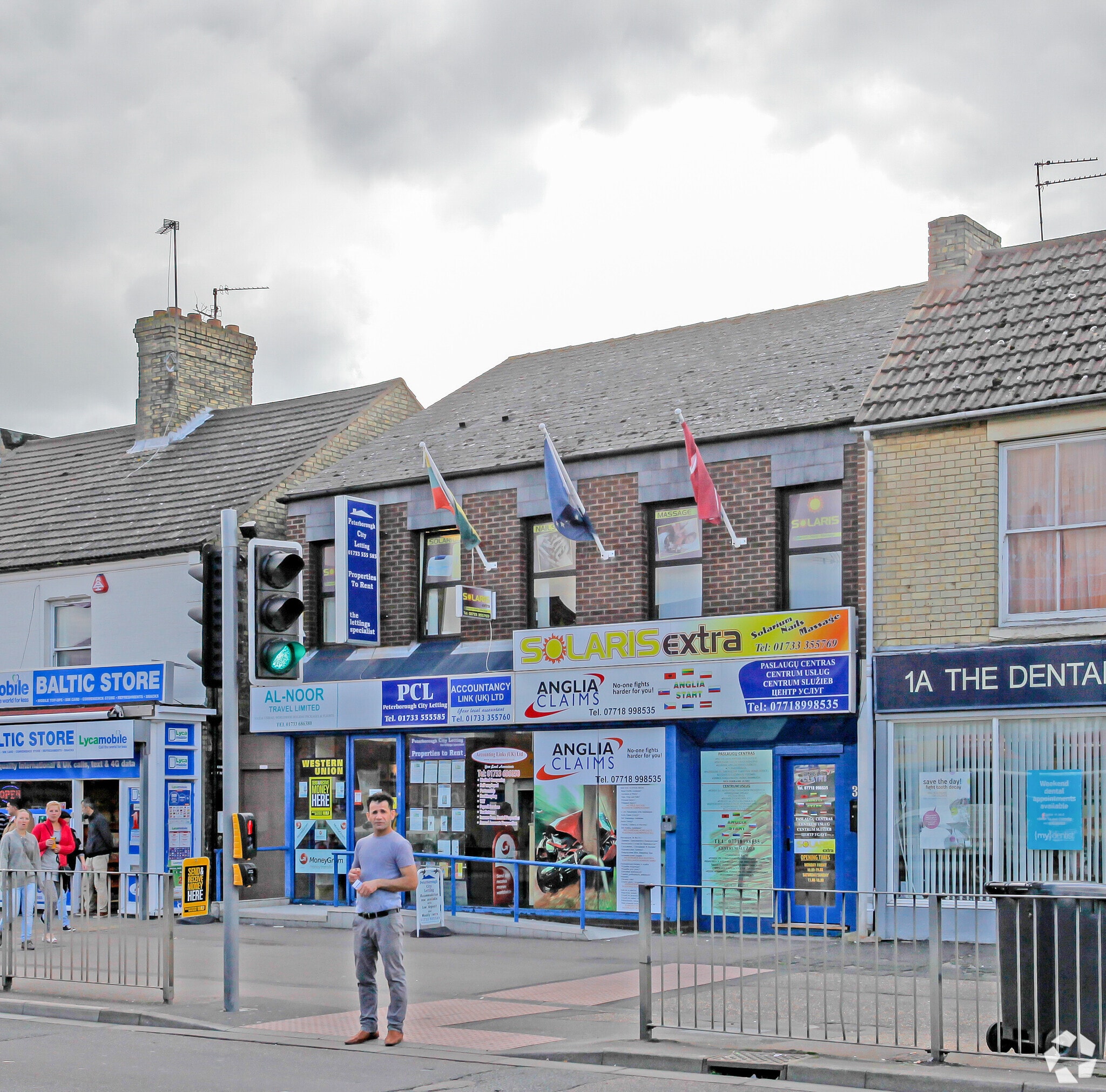 324-326 Lincoln Rd, Peterborough for sale Primary Photo- Image 1 of 1