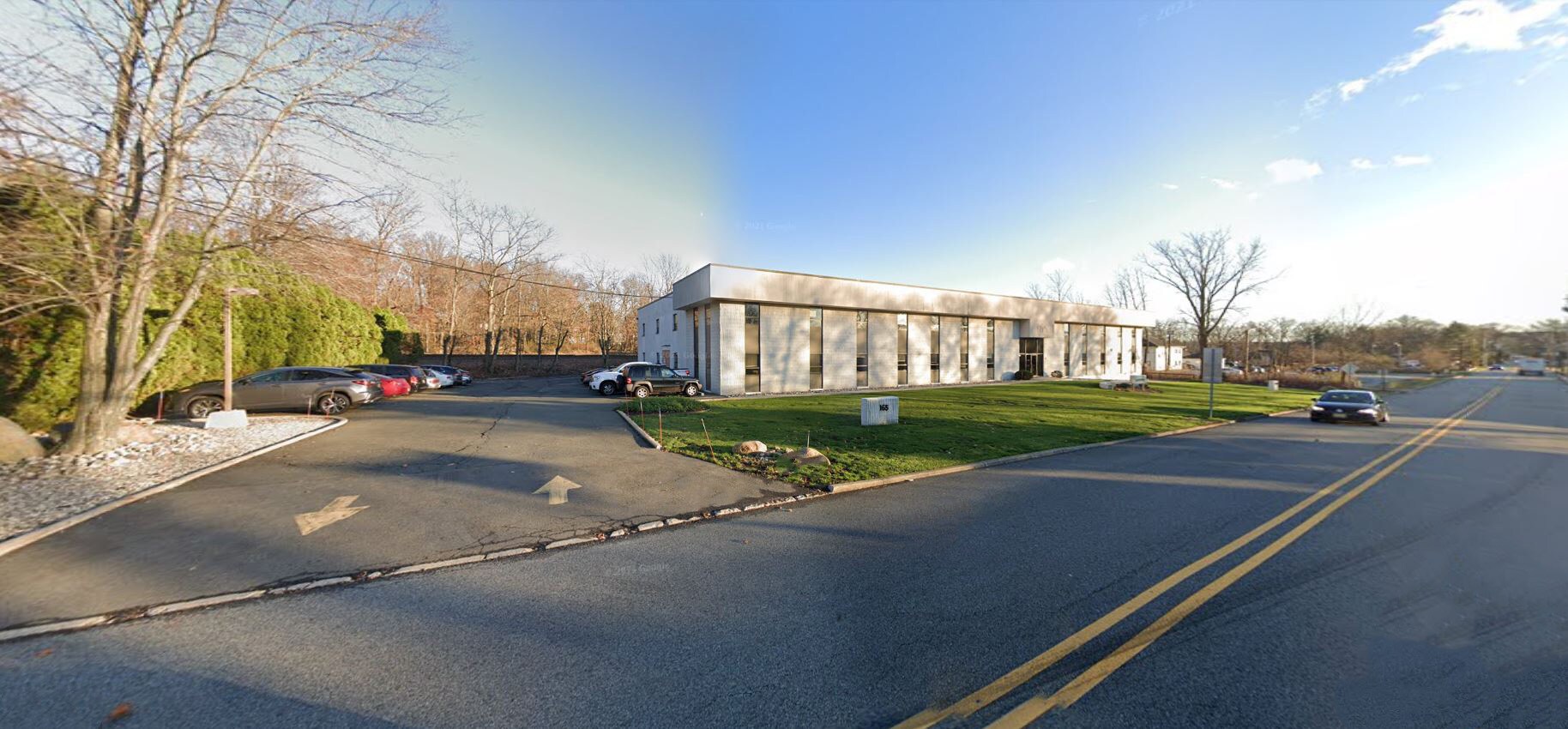 165 Chestnut St, Allendale, NJ for sale Building Photo- Image 1 of 1