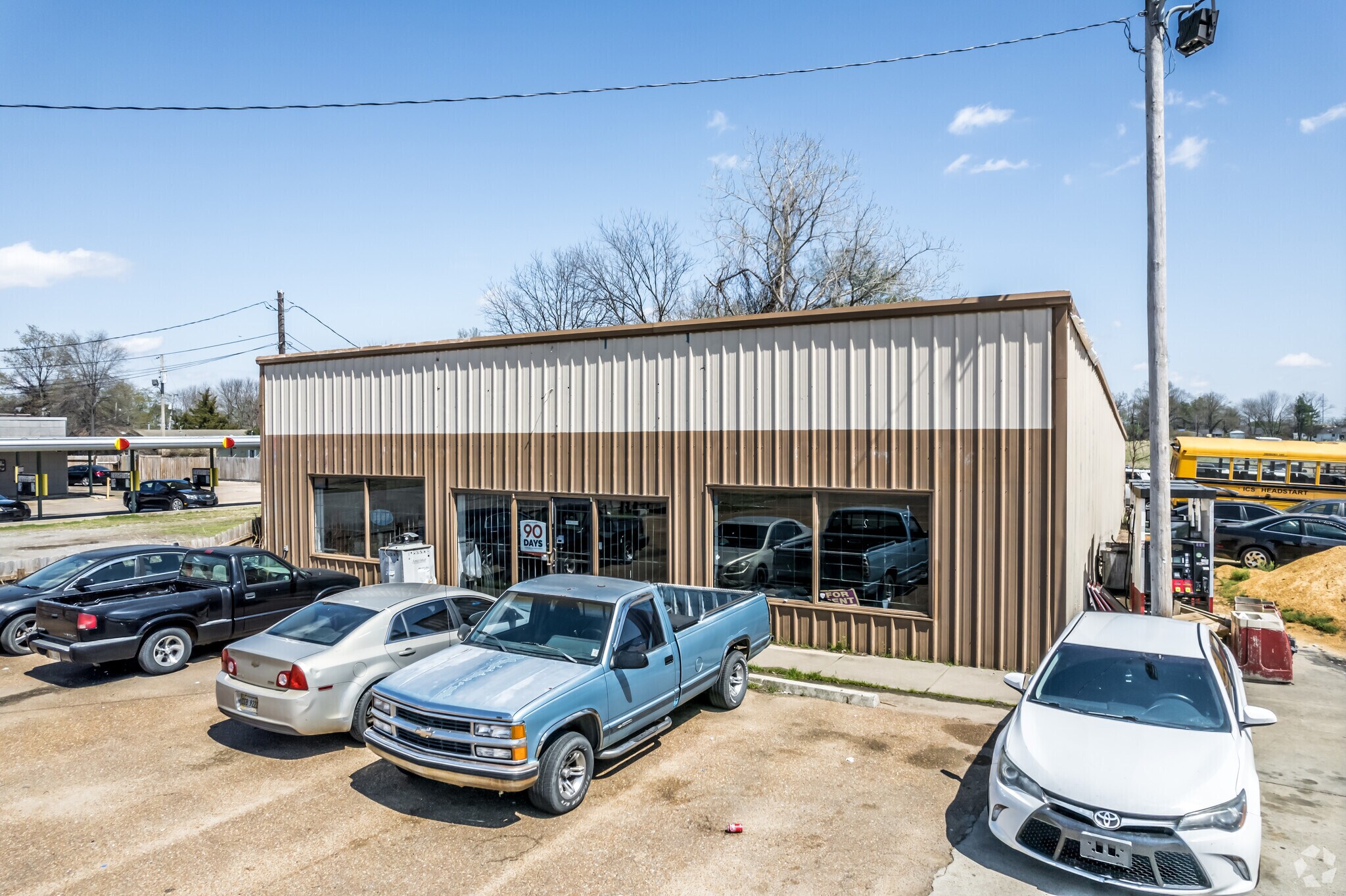 1095 Highway 61, Tunica, MS for sale Primary Photo- Image 1 of 1