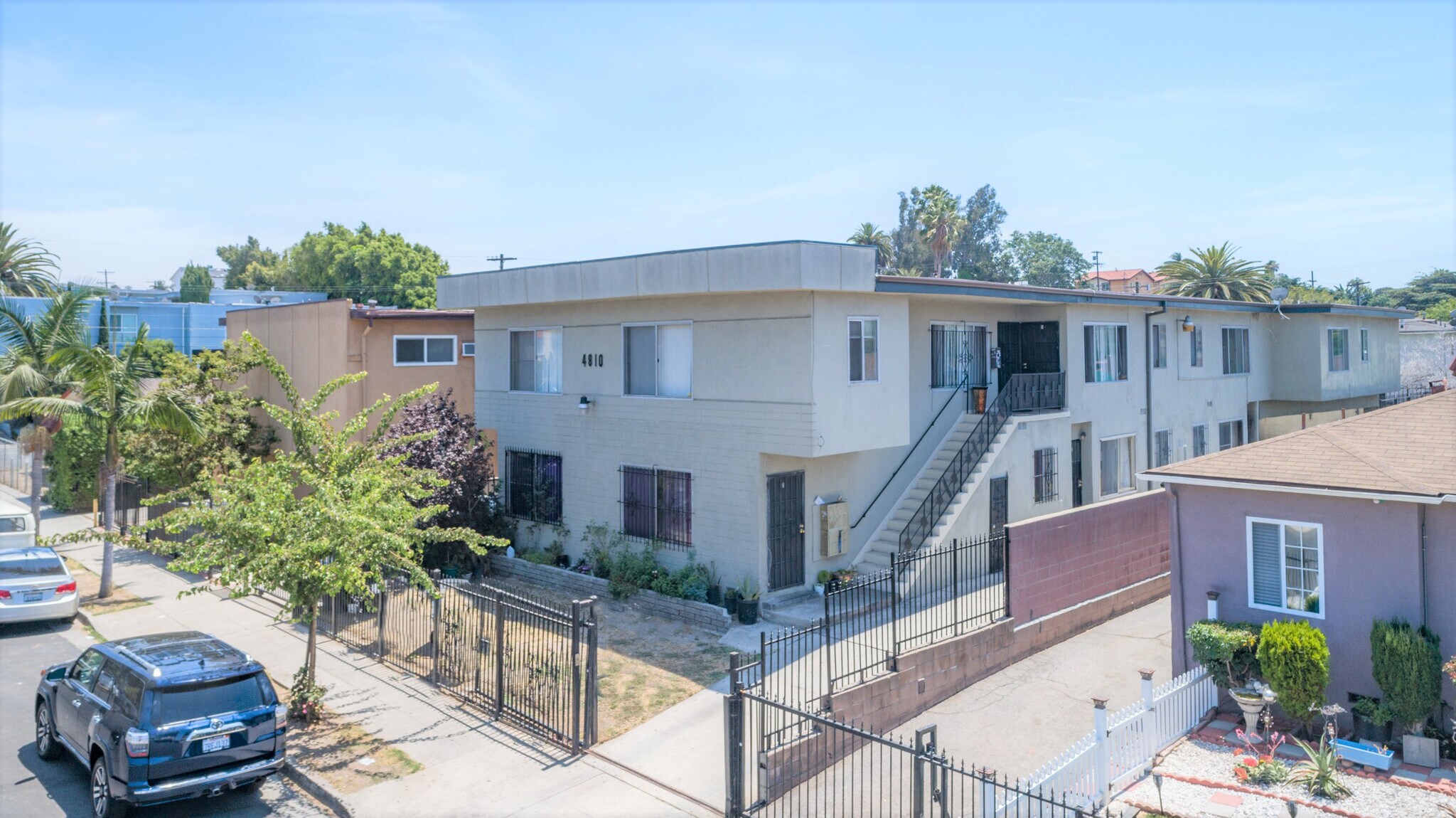 4810 Saint Elmo Dr, Los Angeles, CA for sale Building Photo- Image 1 of 1