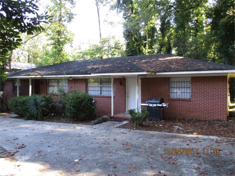 4211 Napier Ave, Macon, GA for sale - Primary Photo - Image 1 of 1