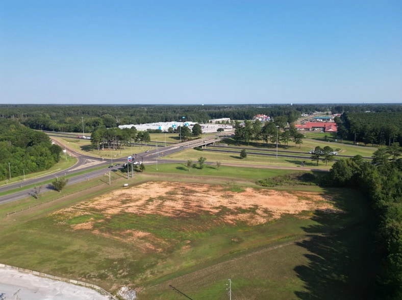 Hwy 35 & I-20, Forest, MS for sale - Aerial - Image 2 of 3