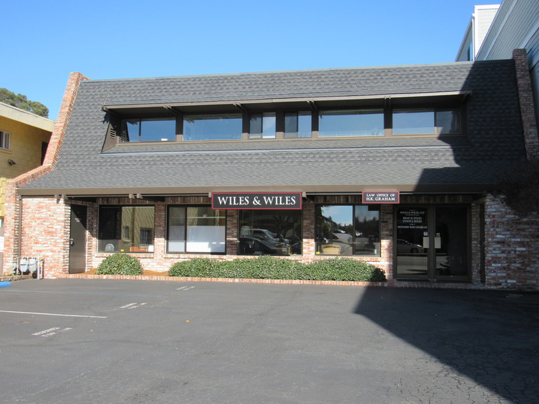 518 Ocean St, Santa Cruz, CA for lease - Building Photo - Image 2 of 2