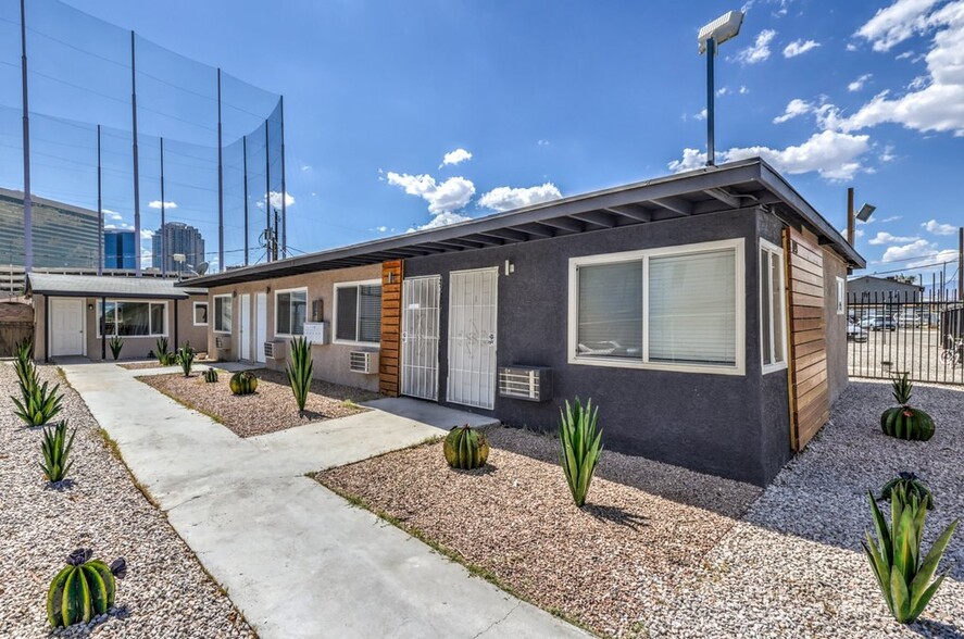 119 W New York Ave, Las Vegas, NV for sale - Building Photo - Image 1 of 29