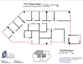 114 Townpark Dr NW, Kennesaw, GA for lease Building Photo- Image 1 of 7