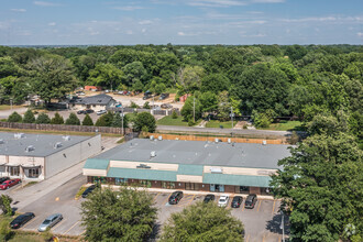 1266 Sycamore View, Memphis, TN - aerial  map view - Image1