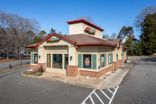 Pizza Hut Portfolio - Drive Through Restaurant