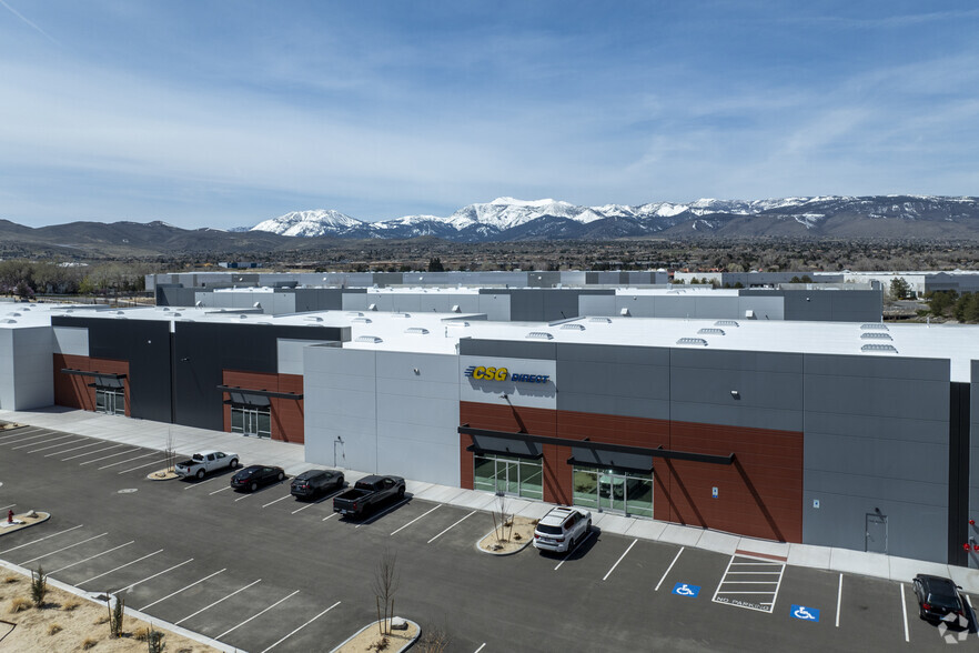 12920 Old Virginia Rd, Reno, NV for lease - Building Photo - Image 2 of 2