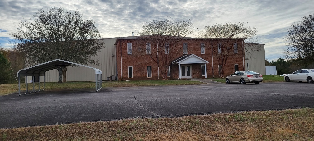 1259 Armory Rd, Chester, SC for lease Building Photo- Image 1 of 6