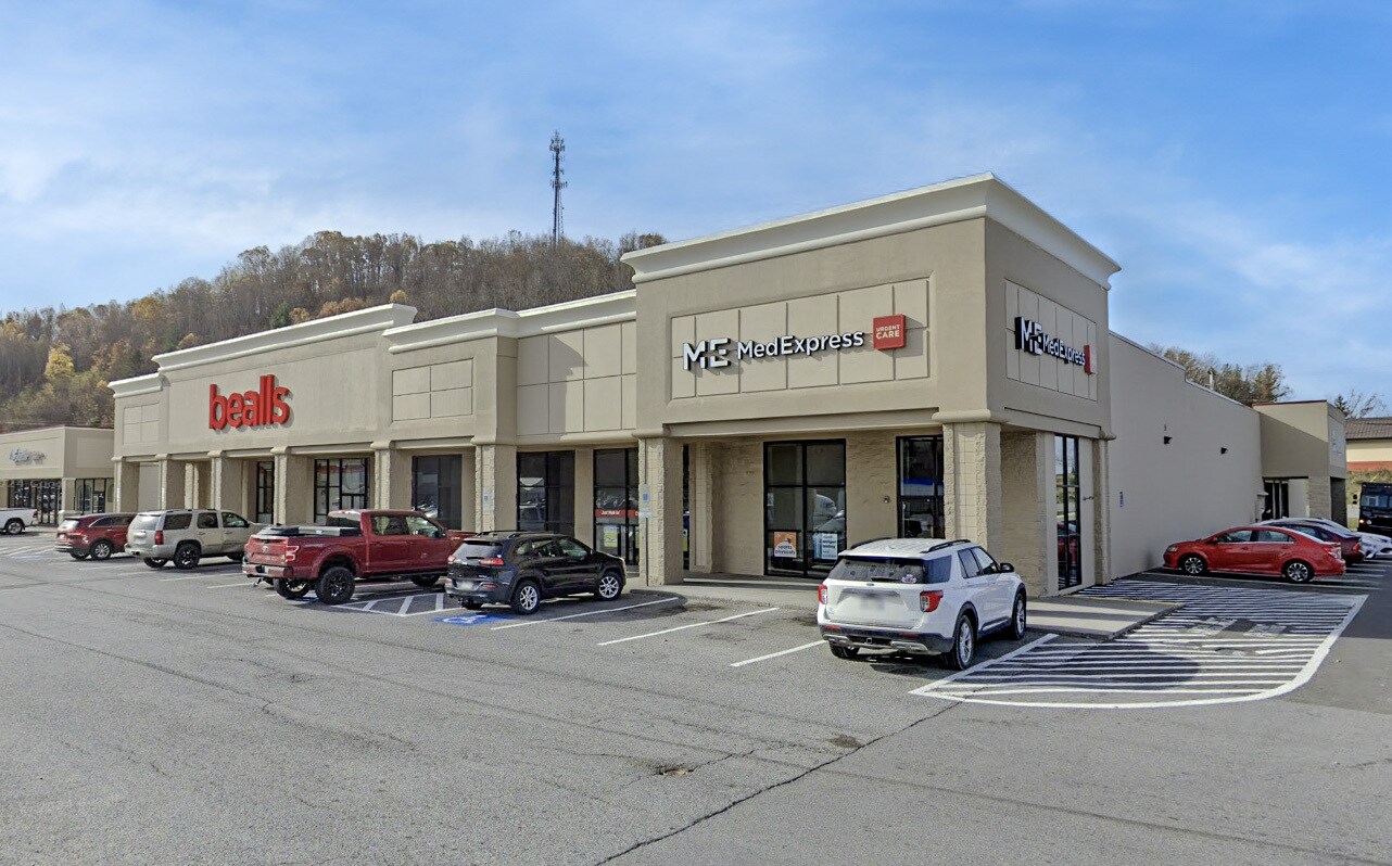 201 Greasey Ridge Rd, Princeton, WV for lease Primary Photo- Image 1 of 6