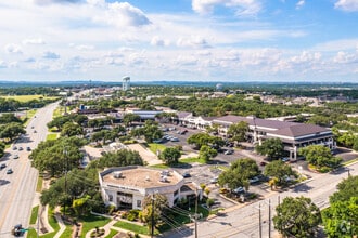 2211 NW Military Dr, San Antonio, TX - AERIAL  map view