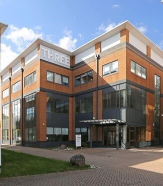 More details for 3 Waterside Dr, Reading - Office for Lease