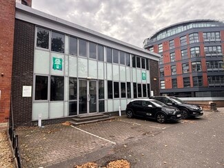 More details for 8 Clinton Ter, Nottingham - Office for Lease