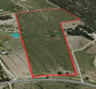 More details for 1501 County Road 330, Burnet, TX - Land for Sale