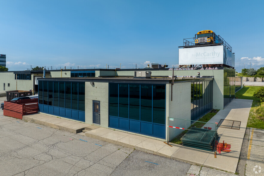 360 Evans Ave, Toronto, ON for lease - Building Photo - Image 2 of 5