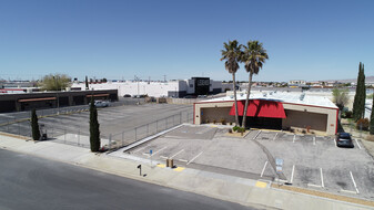 15344-15346 Anacapa Rd, Victorville CA - Warehouse