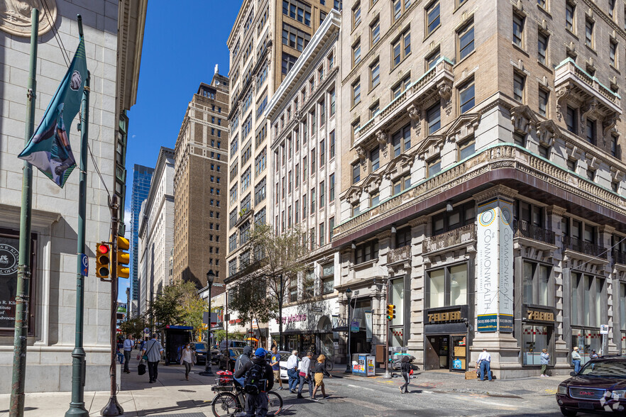 1207 Chestnut St, Philadelphia, PA for lease - Primary Photo - Image 1 of 6