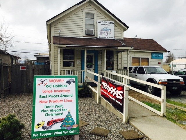 309 NW E St, Grants Pass, OR for sale Primary Photo- Image 1 of 1