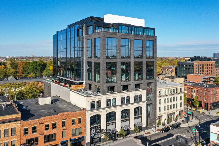 711 N High St Columbus Oh 43215 Coworking Space On Loopnet Com