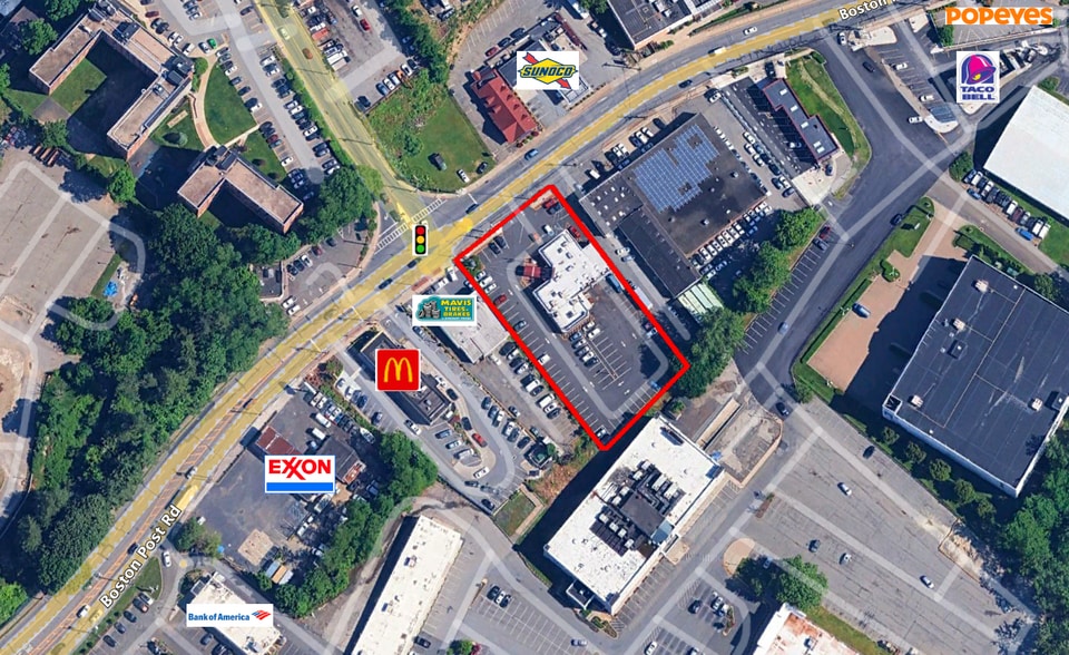 317 Boston Post Rd, Port Chester, NY for lease - Building Photo - Image 1 of 8