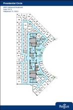 4000 Hollywood Blvd, Hollywood, FL for lease Floor Plan- Image 1 of 1