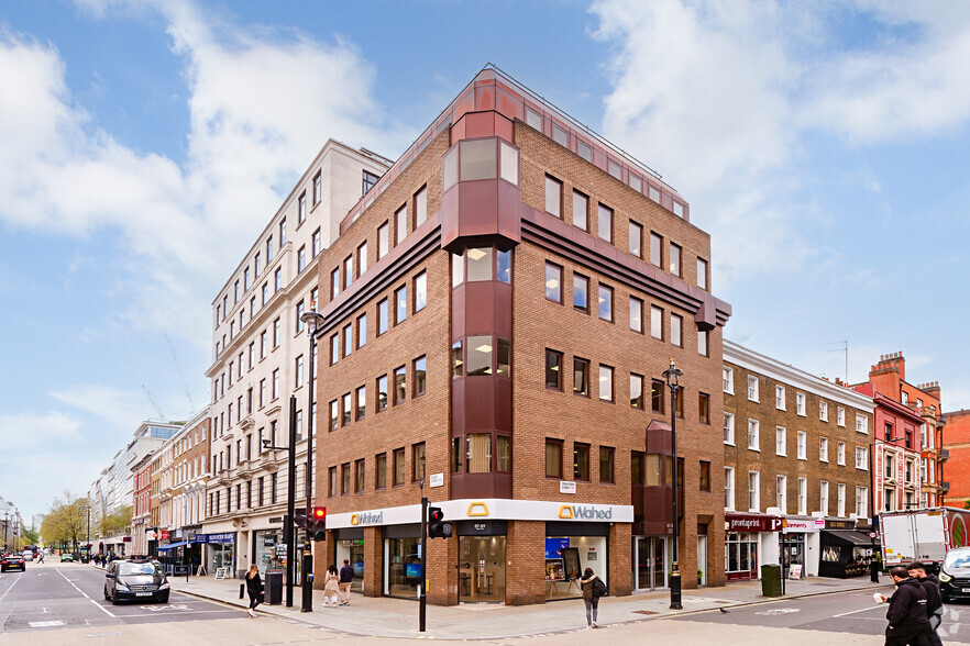 87-89 Baker St, London, W1U 6RJ | LoopNet