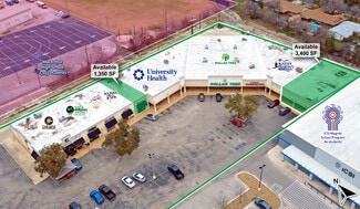 More details for 3123-3195 Nacogdoches Rd, San Antonio, TX - Retail for Lease