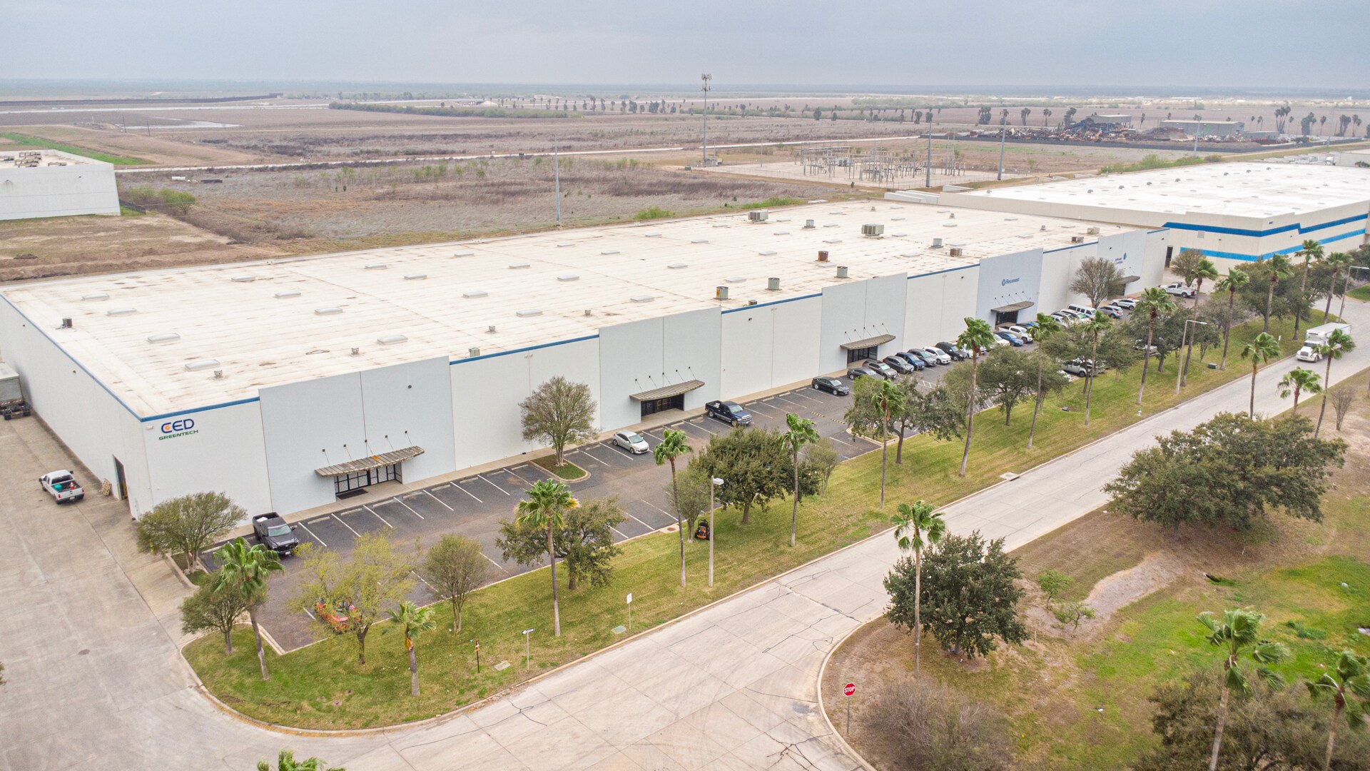 5201 George McVay Dr, McAllen, TX for lease Building Photo- Image 1 of 8