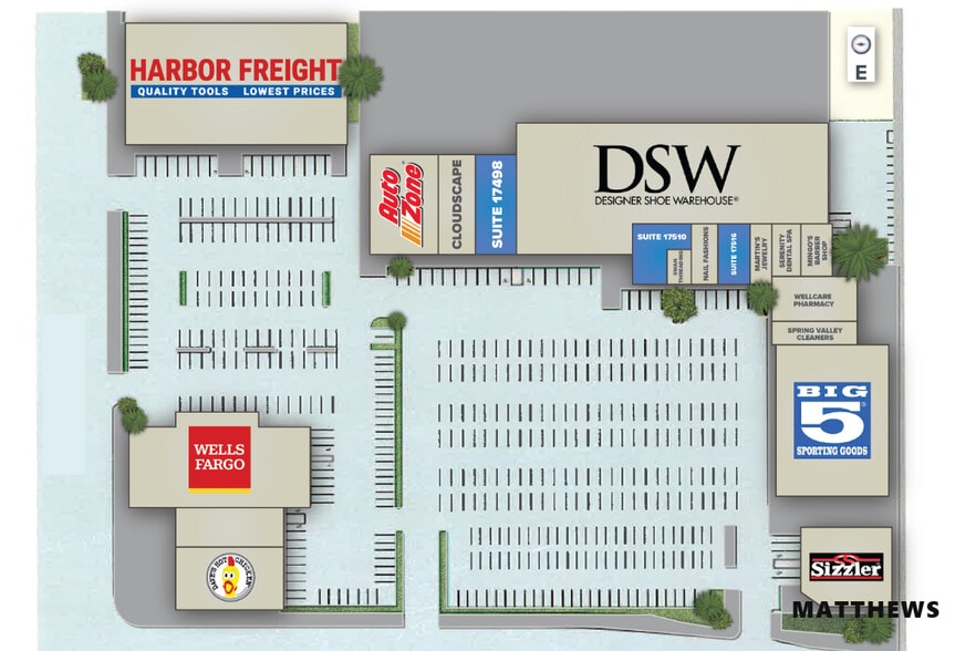 17490 Hawthorne Blvd, Torrance, CA for lease - Building Photo - Image 3 of 3