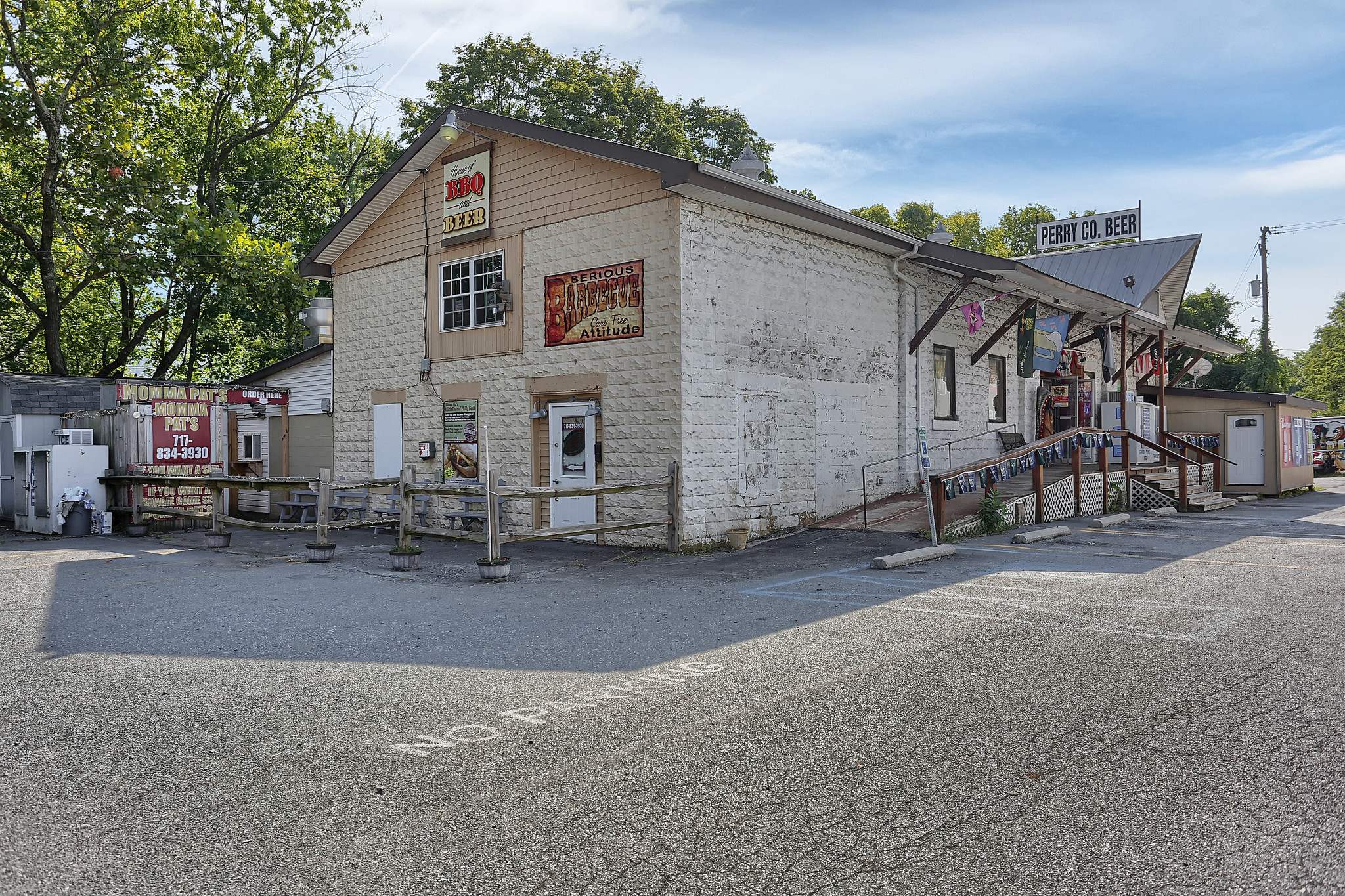 42 S Main St, Duncannon, PA for sale Primary Photo- Image 1 of 1