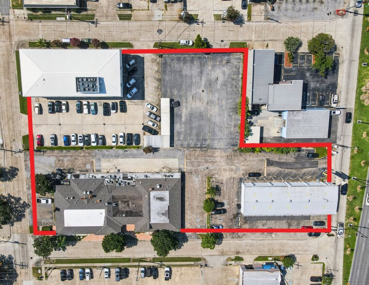 3125 N. Causeway | 3100 19th | 3100 Ridgelake, Metairie, LA for sale - Building Photo - Image 2 of 17