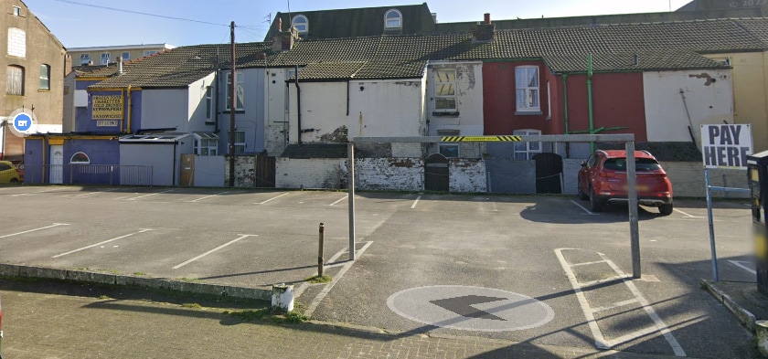 York St, Blackpool for sale - Primary Photo - Image 1 of 1