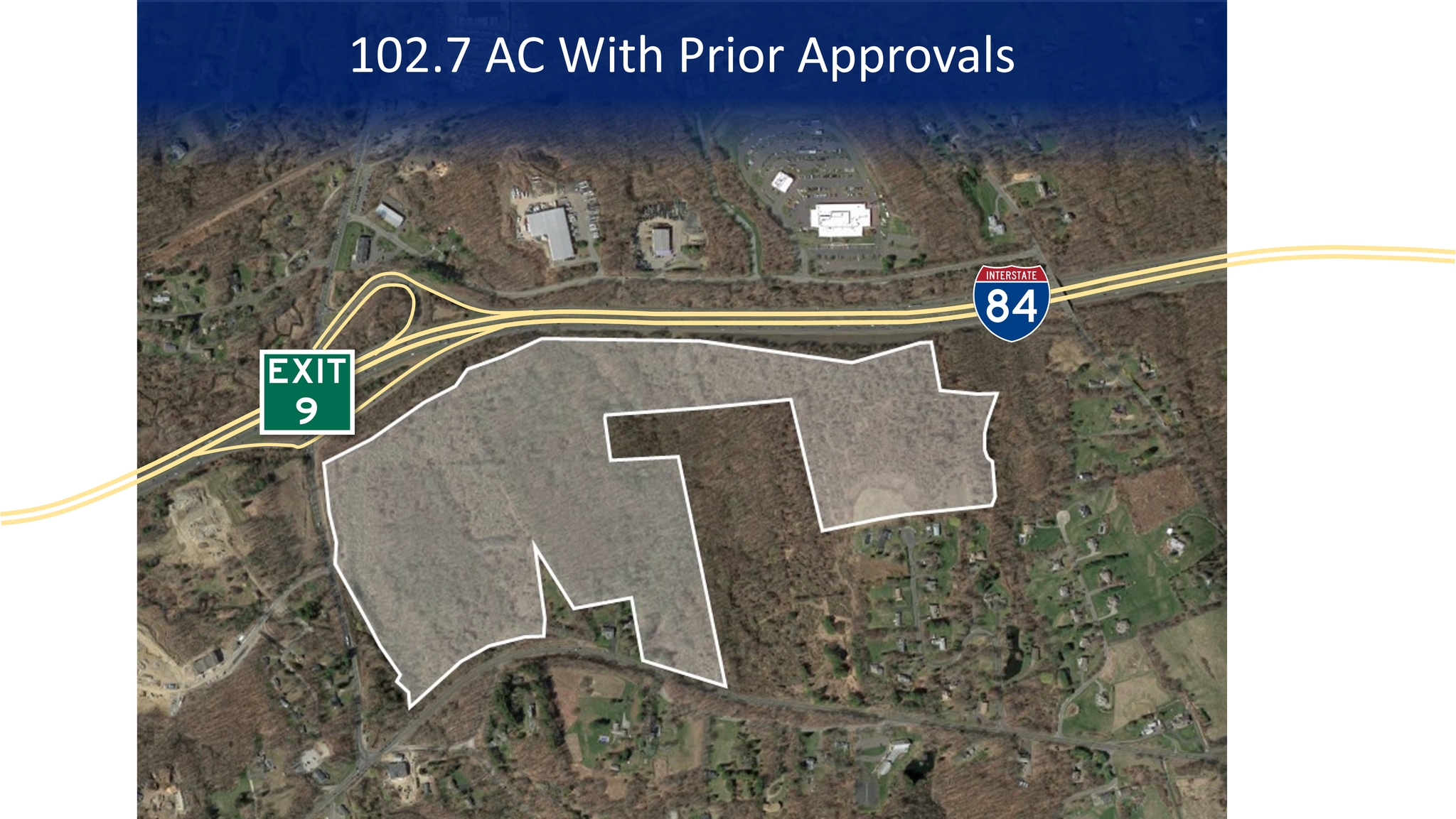 10 Hawleyville Rd, Newtown, CT for sale Building Photo- Image 1 of 5