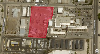 More details for 3380 E Michigan St, Tucson, AZ - Land for Sale