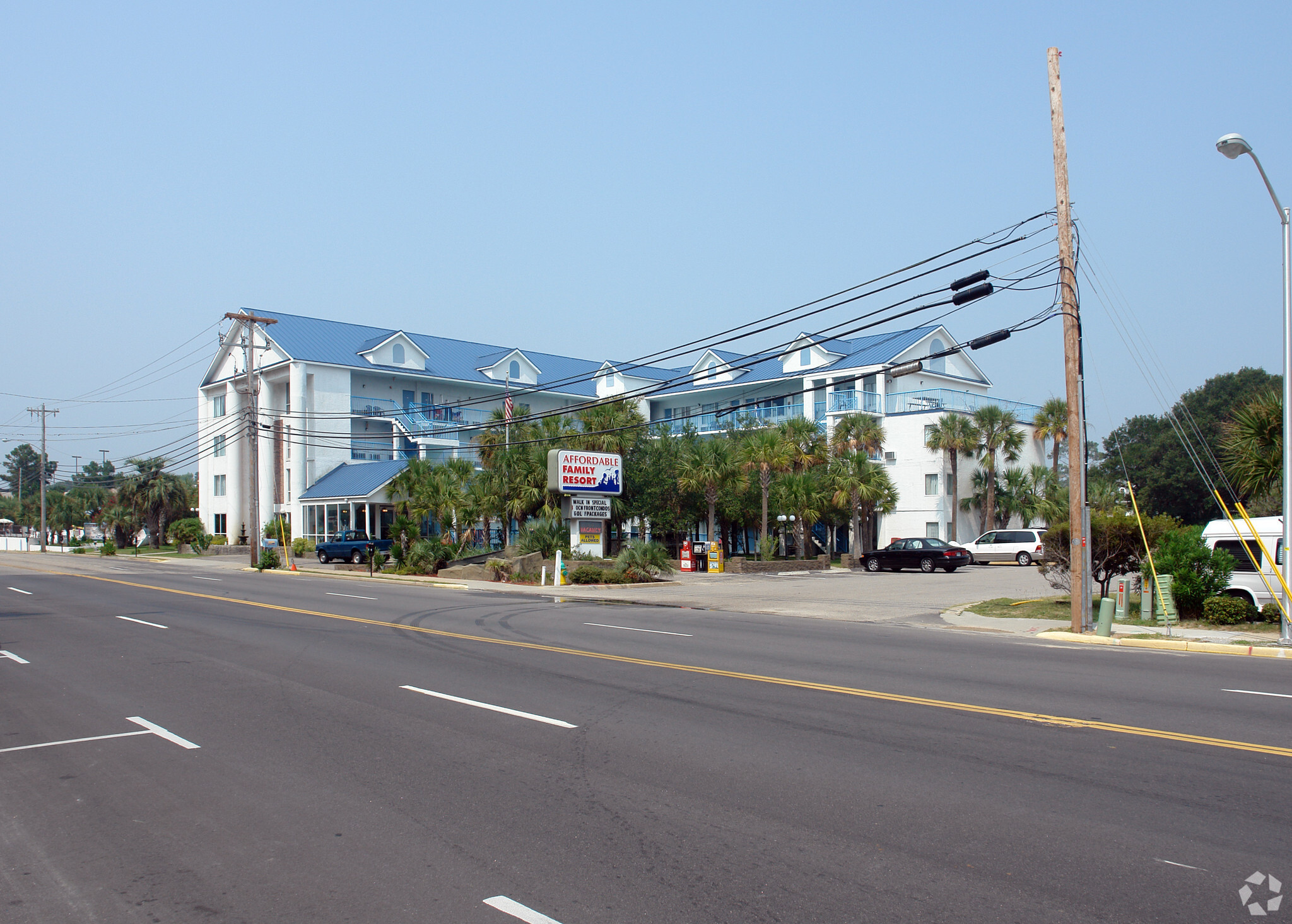 2300 S Ocean Blvd, Myrtle Beach, SC for sale Primary Photo- Image 1 of 1