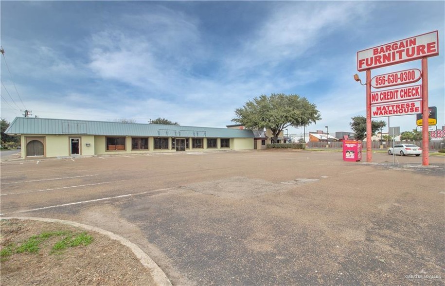 3601 N 10th St, McAllen, TX for sale - Other - Image 1 of 1