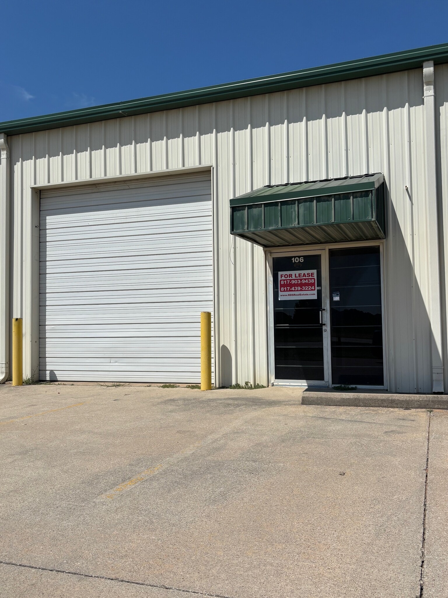 880 Blue Mound Rd W, Haslet, TX for lease Building Photo- Image 1 of 1