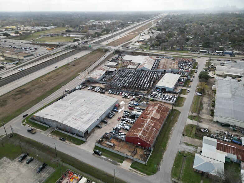 901 Little York Rd, Houston, TX for sale - Aerial - Image 2 of 5