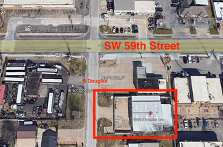 More details for 6008 S Douglas Ave, Oklahoma City, OK - Industrial for Lease